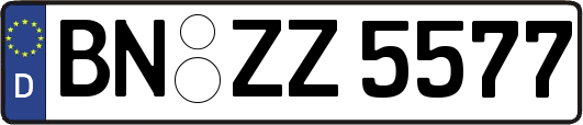 BN-ZZ5577