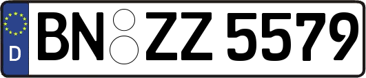 BN-ZZ5579