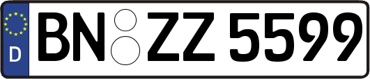BN-ZZ5599