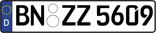 BN-ZZ5609