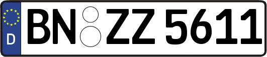 BN-ZZ5611