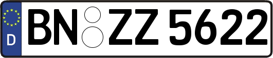 BN-ZZ5622