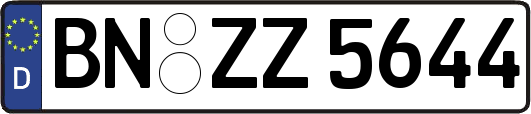 BN-ZZ5644
