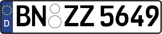 BN-ZZ5649