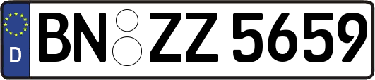 BN-ZZ5659