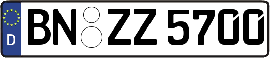 BN-ZZ5700
