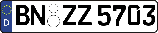 BN-ZZ5703