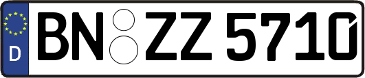 BN-ZZ5710