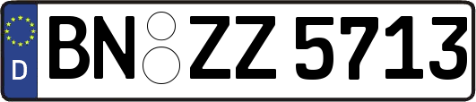 BN-ZZ5713