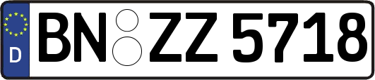 BN-ZZ5718