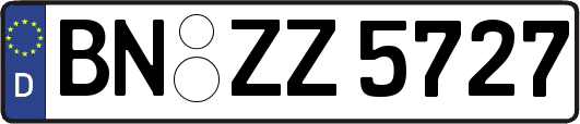 BN-ZZ5727