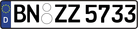 BN-ZZ5733