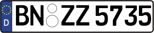 BN-ZZ5735