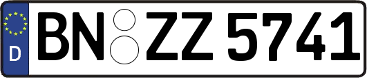 BN-ZZ5741