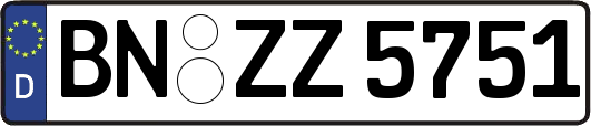 BN-ZZ5751