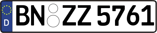 BN-ZZ5761
