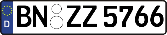 BN-ZZ5766