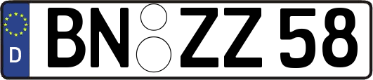 BN-ZZ58