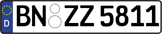 BN-ZZ5811