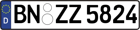 BN-ZZ5824