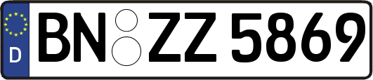 BN-ZZ5869