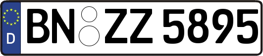 BN-ZZ5895