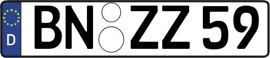 BN-ZZ59