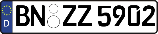 BN-ZZ5902