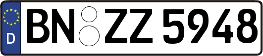 BN-ZZ5948