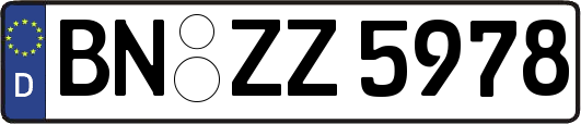 BN-ZZ5978