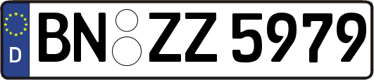 BN-ZZ5979