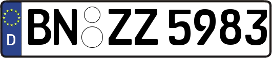 BN-ZZ5983