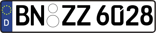 BN-ZZ6028