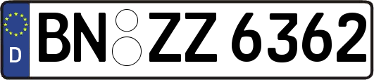 BN-ZZ6362