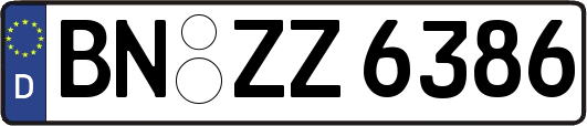 BN-ZZ6386