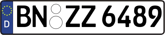BN-ZZ6489