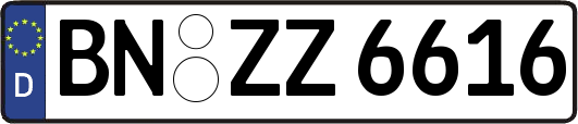 BN-ZZ6616
