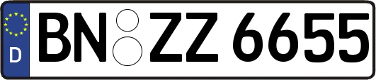 BN-ZZ6655