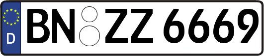 BN-ZZ6669