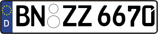 BN-ZZ6670