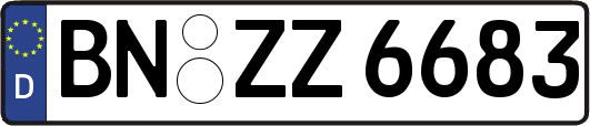 BN-ZZ6683