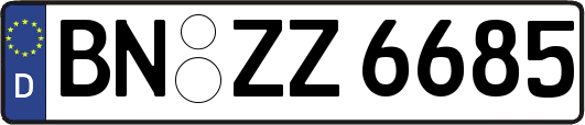 BN-ZZ6685