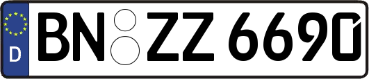 BN-ZZ6690
