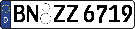 BN-ZZ6719