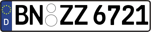 BN-ZZ6721