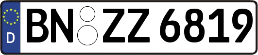 BN-ZZ6819