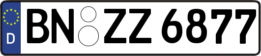 BN-ZZ6877
