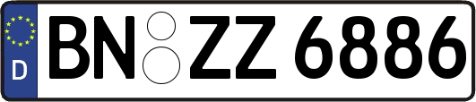 BN-ZZ6886