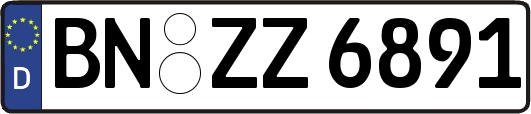 BN-ZZ6891