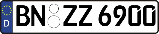 BN-ZZ6900